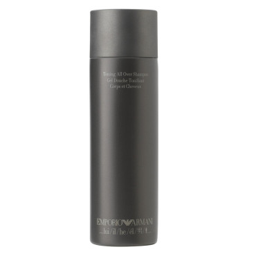 Emporio armani he shower gel top
