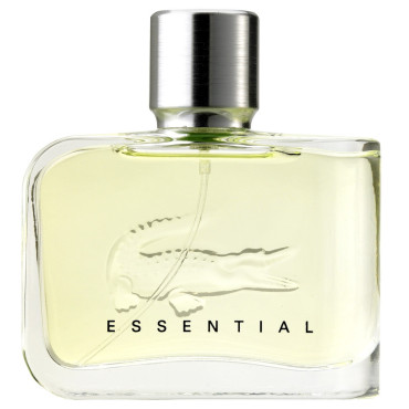 Lacoste essential top eau de parfum