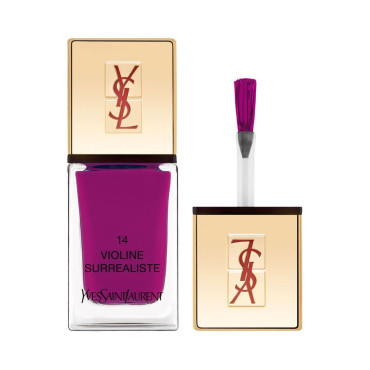 Yves st laurent nail polish best sale