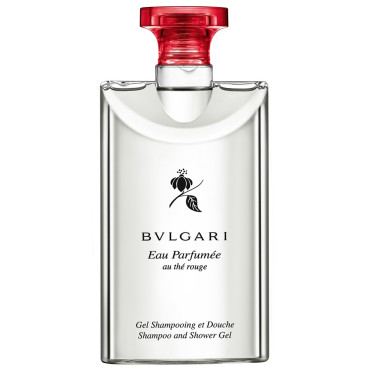 BVLGARI Eau Parfumee Au The Rouge 200 ml Shower Gel