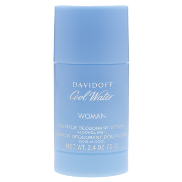 Davidoff Cool Water Woman 75 Deodorant-Stift g