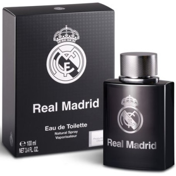 Real Madrid Soccer Club Perfume Eau de Toilette 100 ml / 3.4oz