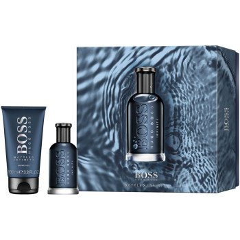 boss bottled infinite gift set