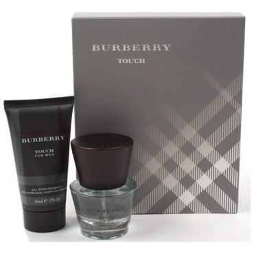 Burberry Touch for Men 2 Gift Set