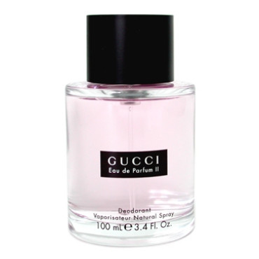 Faktisk gentagelse Billy Gucci Eau de Parfum II 100 ml Deodorant Spray
