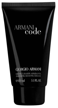 Giorgio Armani Code Homme 150 ml Shaving cream