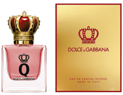 Dolce & Gabbana Q by Dolce & Gabbana 30 ml Eau de Parfum Spray Intense