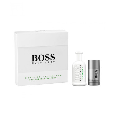 Hugo Boss BOSS BOTTLED Unlimited 2 Gift Set