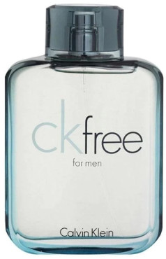 Calvin Klein CK Free Men 100 ml Eau de Toilette Spray