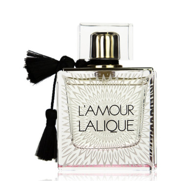 Merchandiser Atlantic Hovedkvarter Lalique L' Amour 100 ml Eau de Parfum Spray