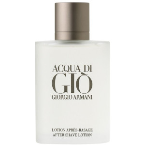 Gio armani discount aftershave