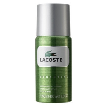 frisør Styrke videnskabsmand Lacoste Essential 150 ml Deodorant Spray