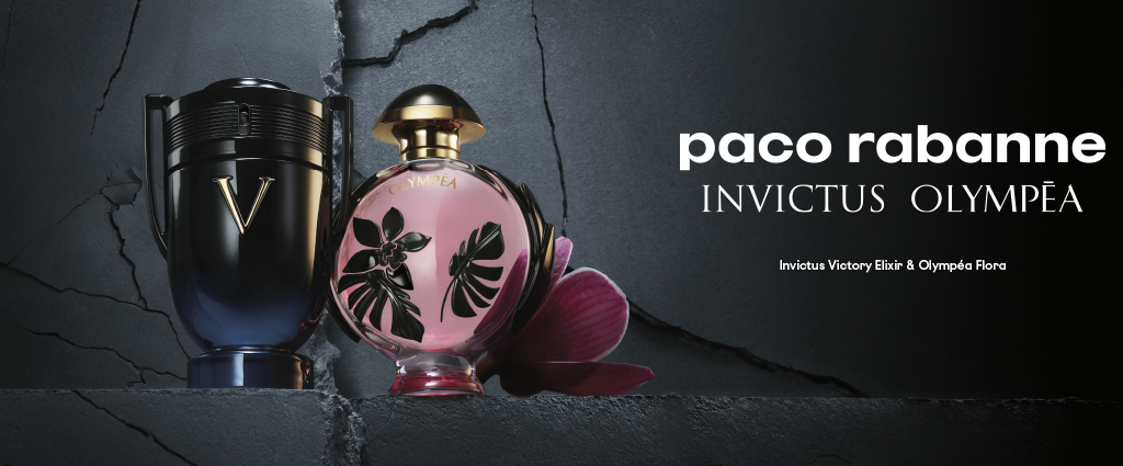 Paco rabanne invictus online olympea