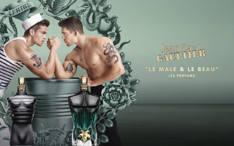 Jean-Paul Gaultier La Belle & Le Beau 'Le Parfum' Reviews, with Classique &  Le Male 