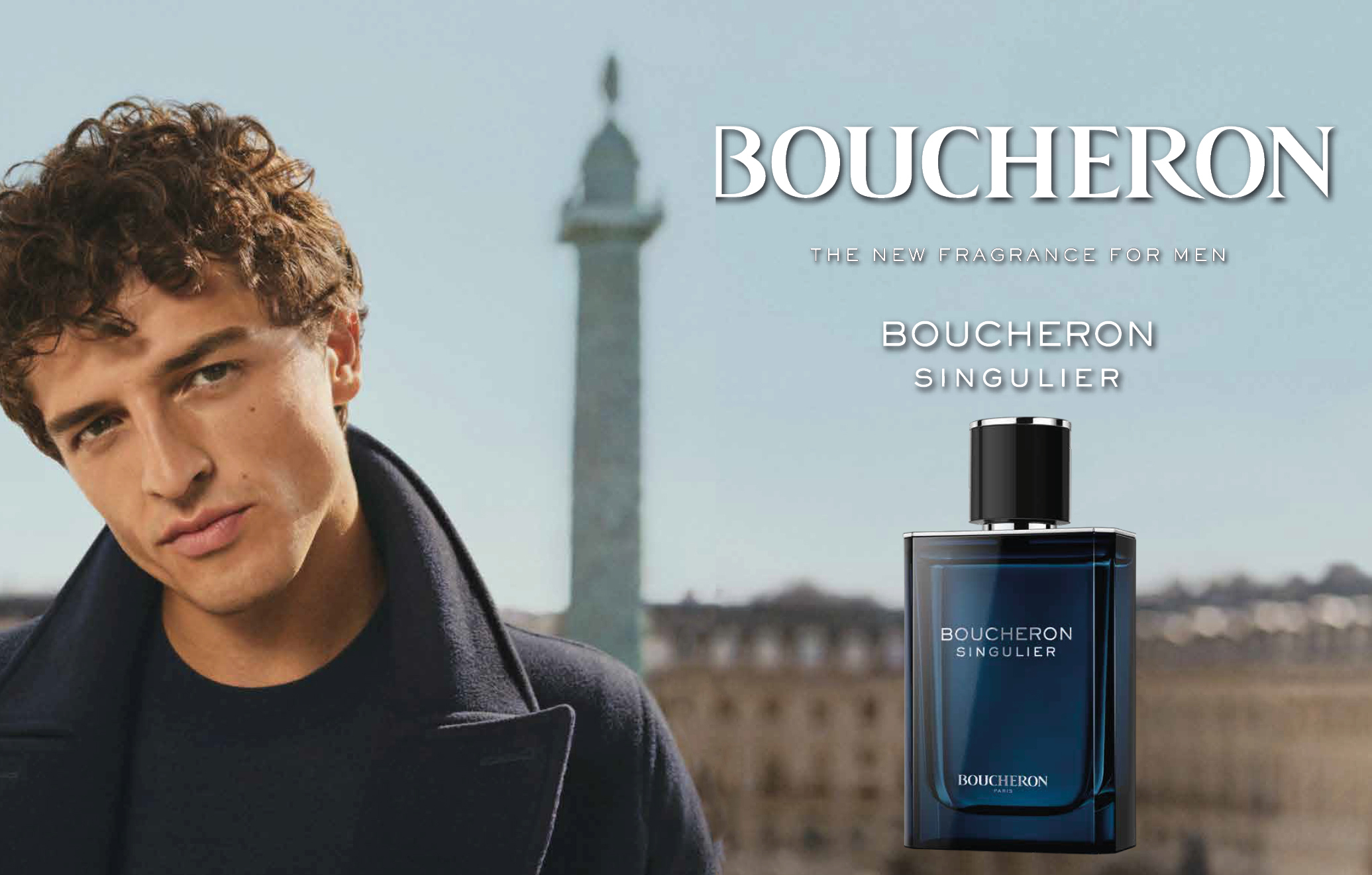 Boucheron discount men's fragrance