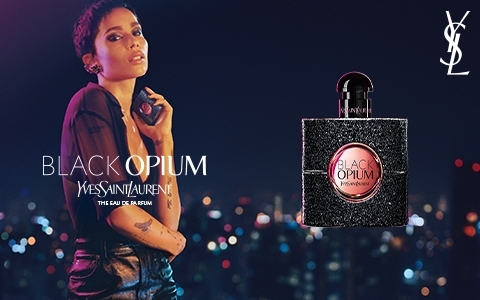 Yves Saint Laurent Black Opium - Buy your fragrances online at Parfumswinkel.com