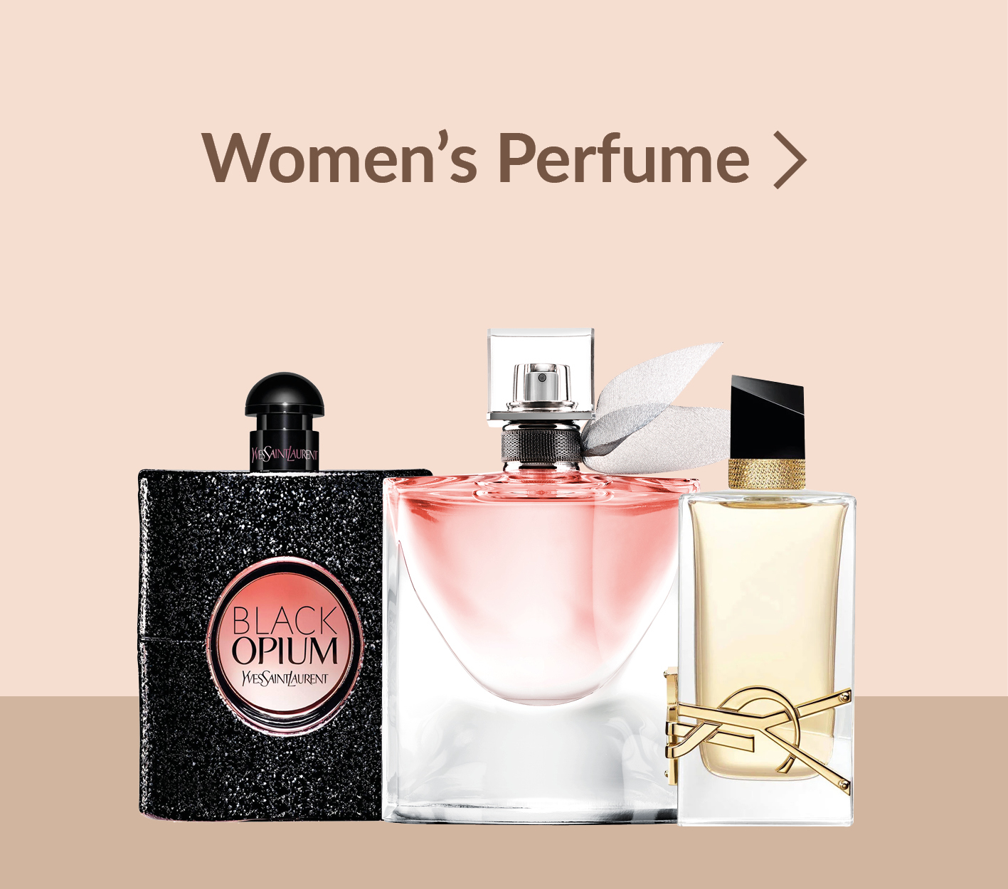 Women's Fragrances
