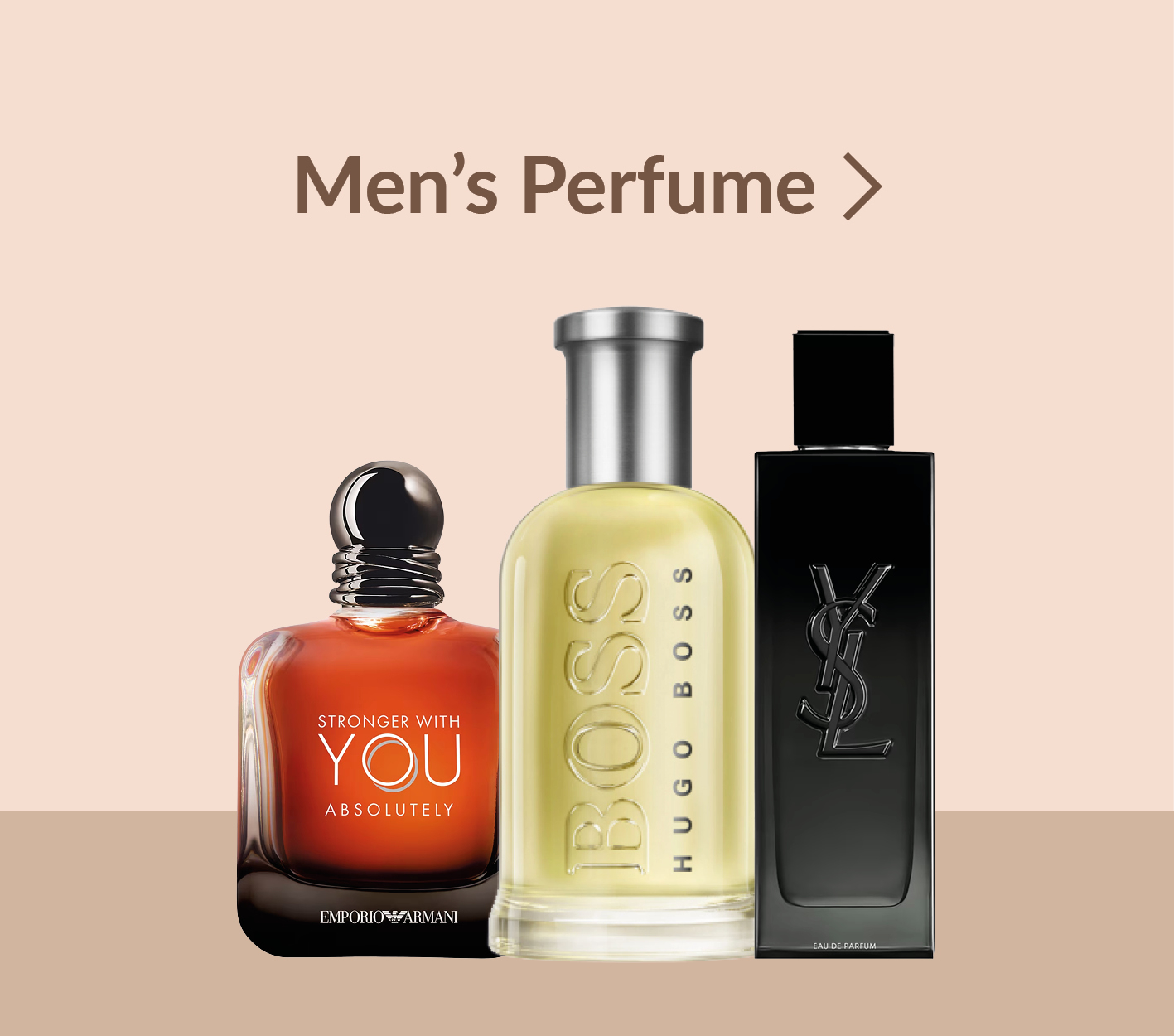 Men's Fragrances